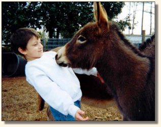 Abby wants Tyler's attention.