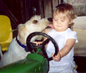 We will give you a big fat kiss!!